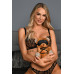 Master Series | Игрушка плюшевый медведь ROPE Teddy Bear Plush, 22x16x12см. Ціна 1580 грн. Фото: 6