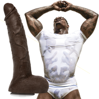 Фалоімітатор Signature Cocks Jason Luv 10"