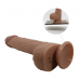 Pretty Love | Реалістичний вібратор Pretty Love Tommy Vibrator 8.9" Light Brown. Ціна 3392 грн. Фото: 7