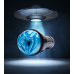 Fleshlight | Мастурбатор Fleshlight Freaks Alien Blue Metallic. Цена 2 850 грн. Фото: 4