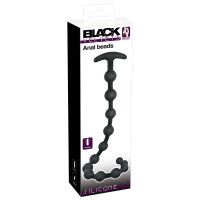  | Black Velvets Anal Beads Silic. Цена 1 265 грн