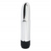 Baile | Класичний вібратор - Lady Finger Vibe Silver, 14 cm. Цена 244 грн. Фото: 1