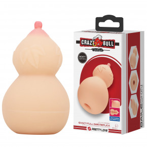 Baile | Мастурбатор - Crazy Bull Calabash. Ціна: 614 грн
