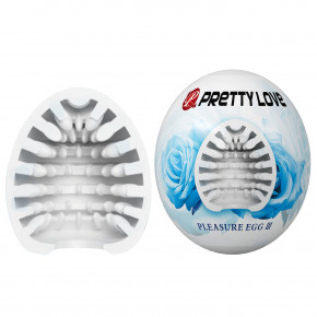 Baile | Pretty Love Pleasure Egg Masturbator III Pink. Ціна: 151 грн