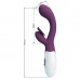 Baile | Pretty Love Butterfly Kiss Vibrator Purple. Цена 805 грн. Фото: 1