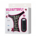 Baile | Wild butterfly 20-function vibrations remote control bullet Black. Цена 1 377 грн. Фото: 1