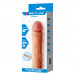 Baile | Pretty Love Chane Penis Extender 18 cm Flesh. Цена 225 грн. Фото: 1