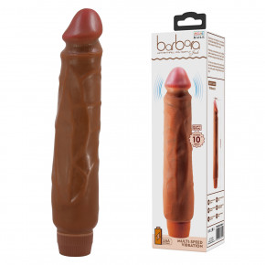 Baile | Baile Barbara Vibrator Jack Brown 26 cm. Цена: 433 грн