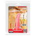 Baile | Butt Hungry Plug Red. Цена 200 грн. Фото: 1