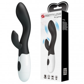 Baile | Pretty Love Brighty Vibrator Black. Цена: 638 грн