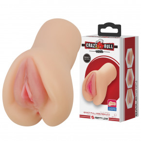 Baile | Crazy Bull realistic pussy masturbator Eliana II. Ціна: 472 грн