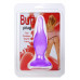 Baile | Butt Plug Purple. Цена 279 грн. Фото: 1