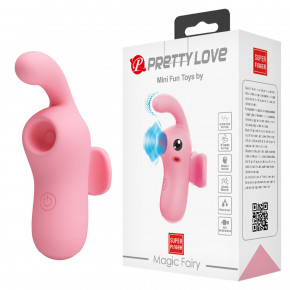 Baile | Pretty Love Magic Fairy Stimulator Pink. Цена: 1 125 грн
