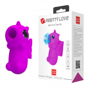 Baile | Pretty Love Magic Unicorn Stimulator Purple. Цена: 1 069 грн