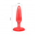 Baile | Butt Plug Red. Цена 239 грн. Фото: 1