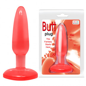 Baile | Butt Plug Red. Цена: 239 грн
