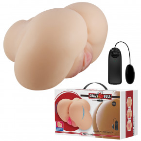 Crazy Bull | Мастурбатор Luna Flesh. Ціна: 1791 грн