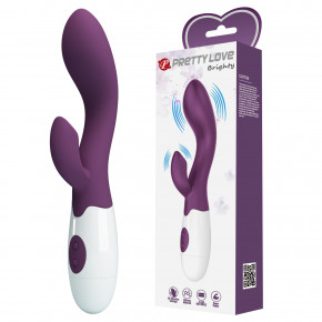 Baile | Pretty Love Brighty Vibrator Purple. Цена: 638 грн