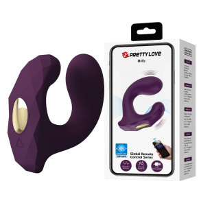 Baile | Pretty Love Billy RC Control Stimulator Purple. Цена: 1 701 грн