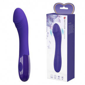Baile | Вібратор - Pretty Love Elemental-Youth Vibrator Blue. Цена: 893 грн