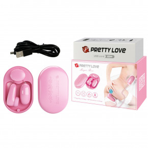 Baile | Pretty Love Magic Box, 12 vibration settings, 7 taping settings. Цена: 1 348 грн