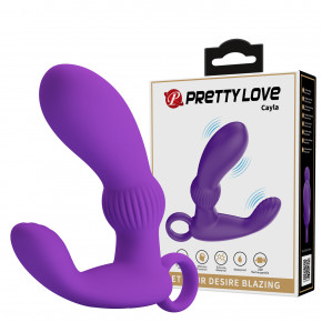 Baile | Pretty Love Cayla Stimulator Purple. Ціна: 1350 грн