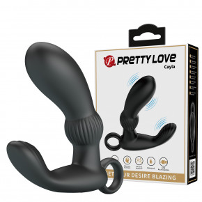 Baile | Pretty Love Cayla Stimulator Black. Ціна: 1350 грн
