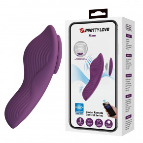 Baile | Pretty Love Mobile App Control Mane Stimulator Purple. Цена: 1 390 грн