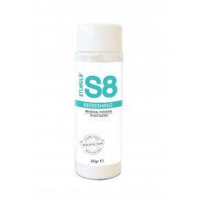 Відновлююча пудра - S8 Refreshing, 60 г