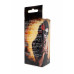 BOYS of TOYS | Анальна пробка - Jewellery Silicone Black Plug L Clear. Цена 459 грн. Фото: 1