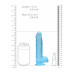 BOYS of TOYS | Фалоімітатор - Realrock Dildo With Balls 6'/15 см Blue. Цена: 710 грн. Фото: 1