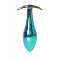 BOYS of TOYS | Анальна пробка - Jewellery Multicolour Plug Clear L. Цена 549 грн