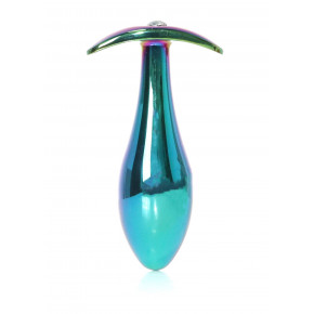 BOYS of TOYS | Анальна пробка - Jewellery Multicolour Plug Clear L. Цена: 549 грн