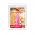 Baile | Анальна пробка - Butt Hungry Plug Pink. Цена 259 грн. Фото: 1