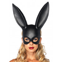 BOYS of TOYS | Маска - Masquerade Rabbit Mask Black. Ціна 797 грн