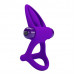 Baile | Ерекційне кільце - Pretty Love Vibration Cock Ring Purple. Цена 851 грн. Фото: 1