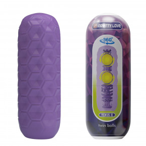 Baile | Мастурбатор - Pretty Love Venus-X Purple. Ціна: 864 грн