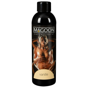 Orion | Масажна олійка - Magoon Vanille, 200 мл. Цена: 738 грн