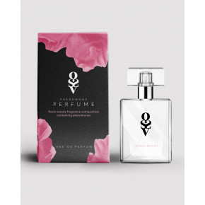 Obsessive | Perfumy Floral-woody 30 ml. Ціна: 1751 грн