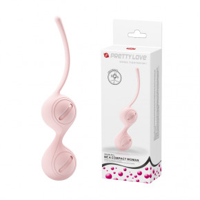 Baile | Вагінальні кульки - Pretty Love Kegel Tighten Up I Balls Flesh. Цена: 340 грн