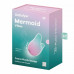 Satisfyer | Mermaid Vibes mint/pink. Цена 1 356 грн. Фото: 1