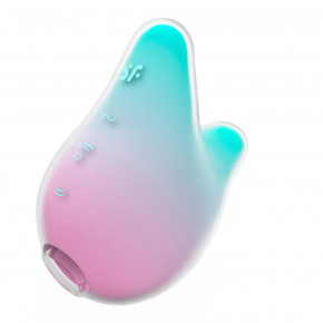 Satisfyer | Mermaid Vibes mint/pink. Цена: 1 356 грн