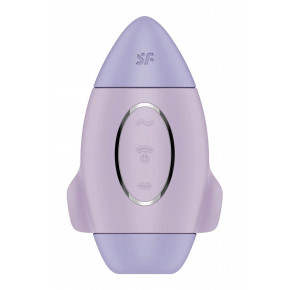 Satisfyer | Mission Control violet. Цена: 1 390 грн