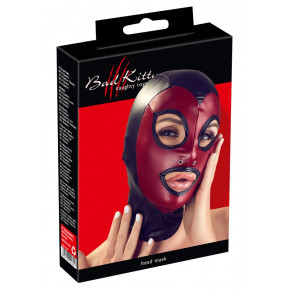 Orion | Маска - 2493110 Bad Kitty Head Mask Black. Цена: 1 792 грн