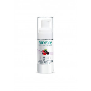Amoreane | Рідкий вібратор - Amoreane Berries, 30 мл. Цена: 755 грн