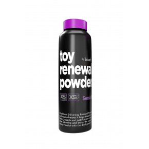 Відновлююча пудра для іграшок - Blush Toy Renewal Powder White, 120 г