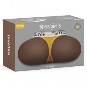 Lovetoy | Мастурбатор - Streetgirl's #13 Black. Ціна: 5765 грн