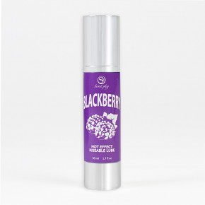 Secret Play | Лубрикант - Secret Play Blackberry, 50 мл. Цена: 431 грн