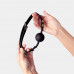 Secret Play | Кляп - Secret Play Secret Pleasure Gag & Play Silicone Ball Gag. Ціна 878 грн. Фото: 1