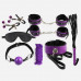 Secret Play | Набір БДСМ - Secret Play Secret Pleasure Purple Collection Bondage Kit. Цена 2 982 грн. Фото: 1 Secret Play | Набір БДСМ - Secret Play Secret Pleasure Purple Collection Bondage Kit. Цена 2 982 грн. Фото: 1
